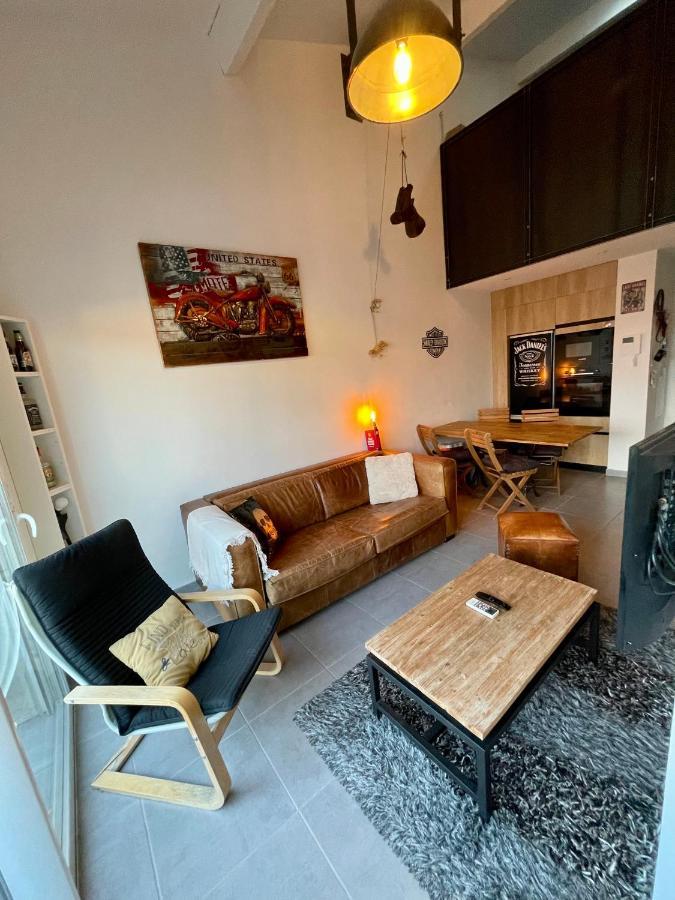 Mireval Duplex Ambiance Proche Plage מראה חיצוני תמונה