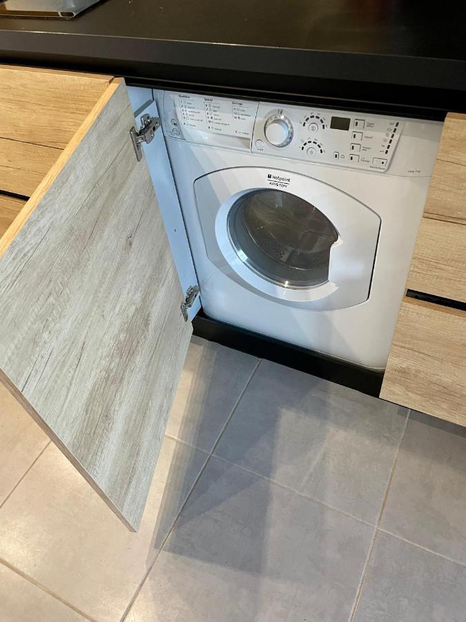 Mireval Duplex Ambiance Proche Plage מראה חיצוני תמונה